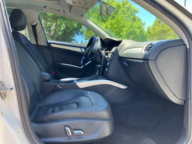 2013 AUDI A4 PREMIUM  