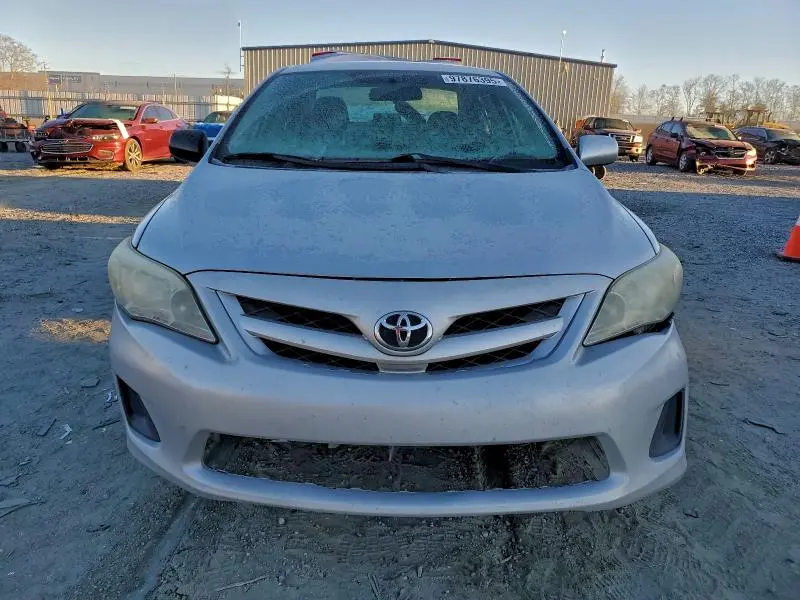 2013 TOYOTA COROLLA BASE  