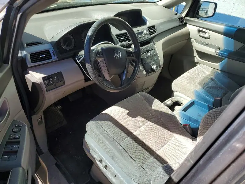 2012 HONDA ODYSSEY EX  
