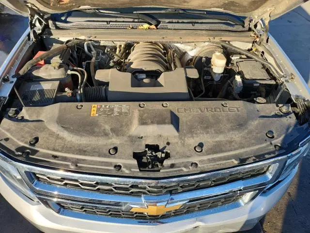 2017 CHEVROLET TAHOE K1500 LT  