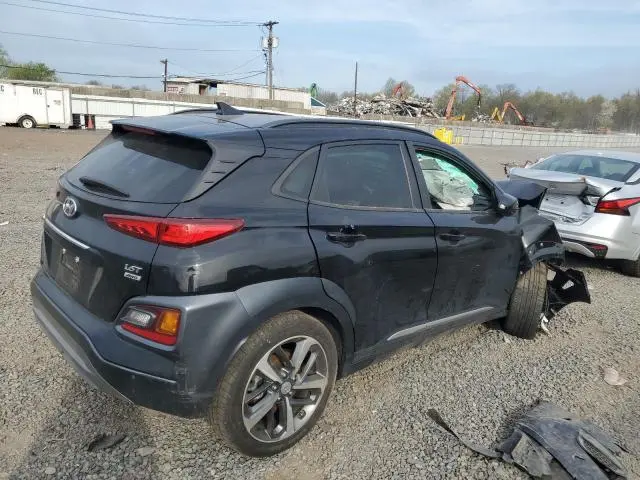 2021 HYUNDAI KONA ULTIMATE  