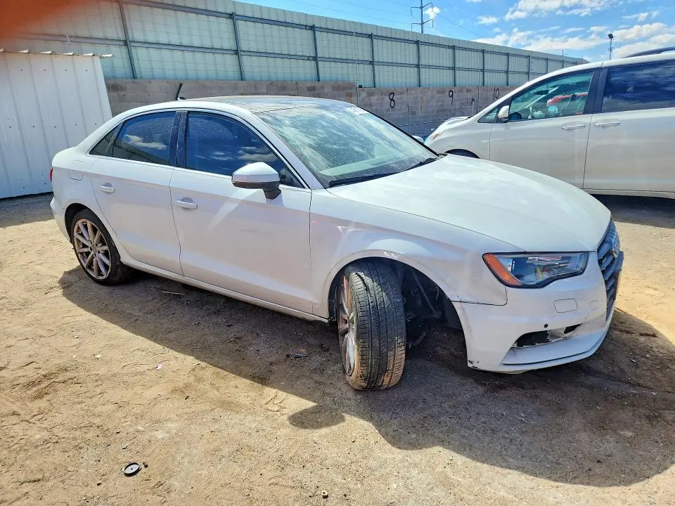 2016 AUDI A3 PREMIUM PLUS  