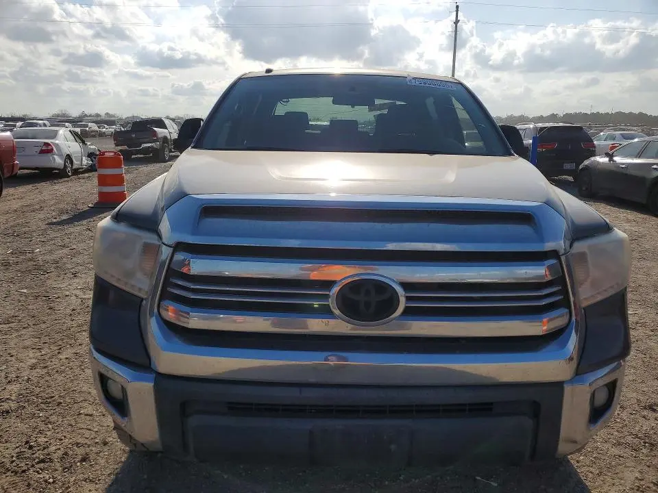 2017 TOYOTA TUNDRA SR5 4.6L V8