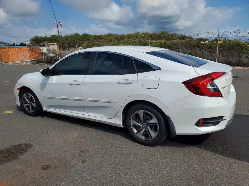 2020 HONDA CIVIC LX  