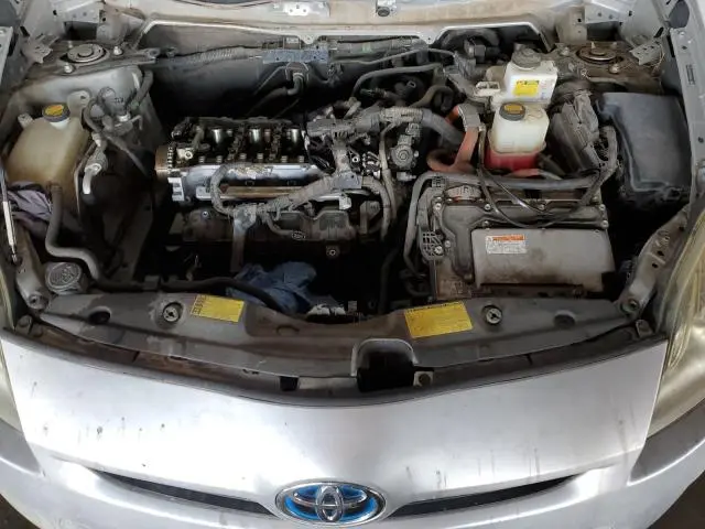 2011 TOYOTA PRIUS   
