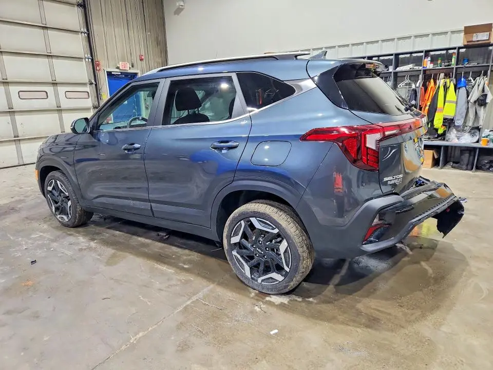 2026 KIA SELTOS SX  