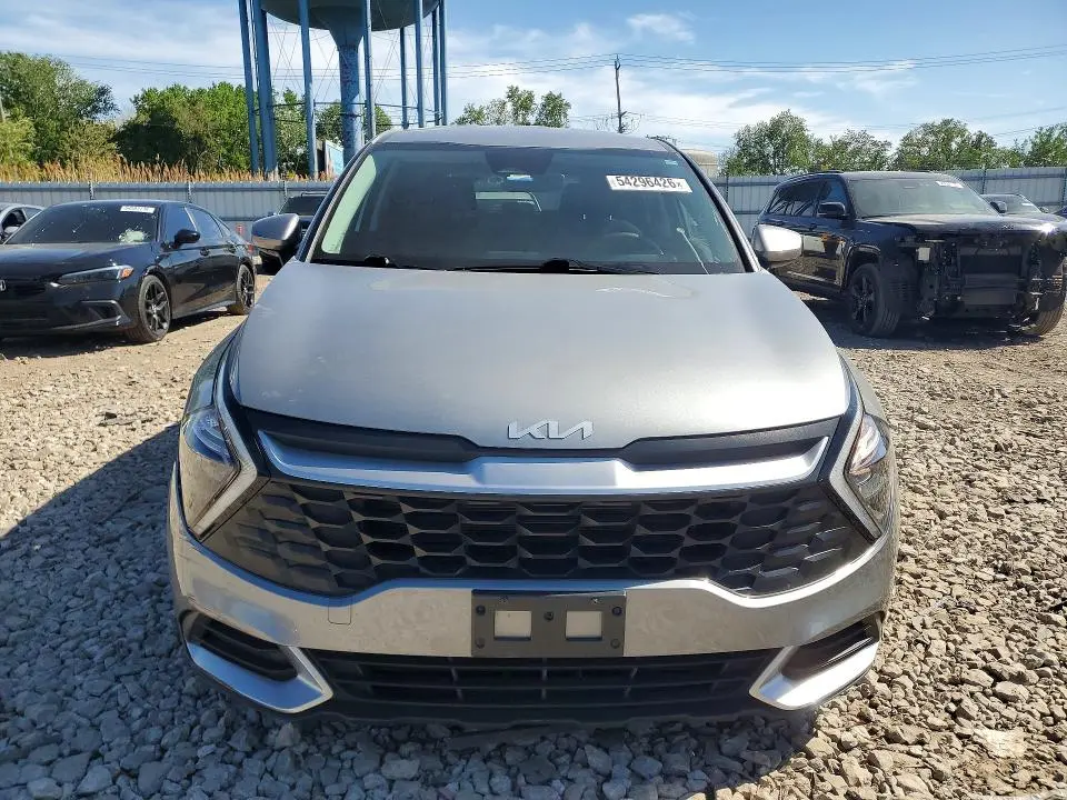 2023 KIA SPORTAGE LX  