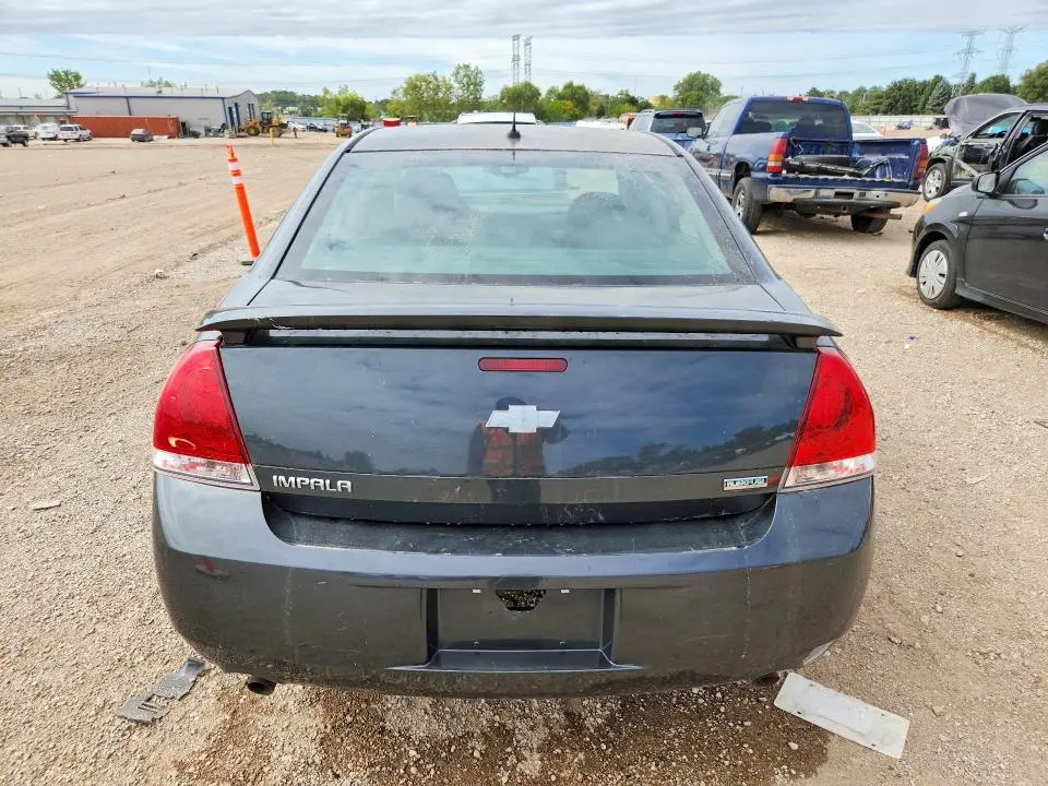 2013 CHEVROLET IMPALA LS  