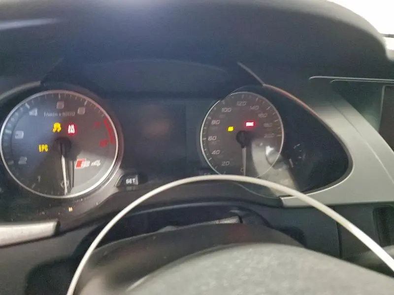 2011 AUDI S4 PRESTIGE  