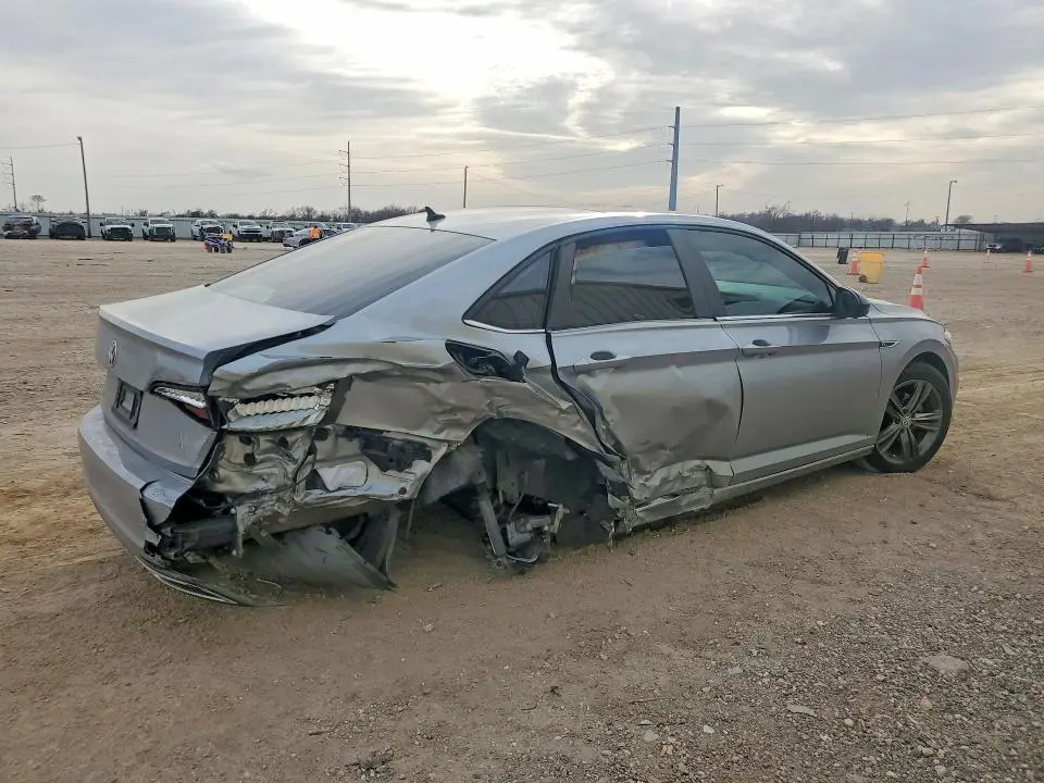 2019 VOLKSWAGEN JETTA S  