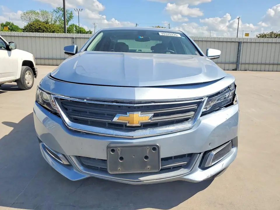2014 CHEVROLET IMPALA LS  