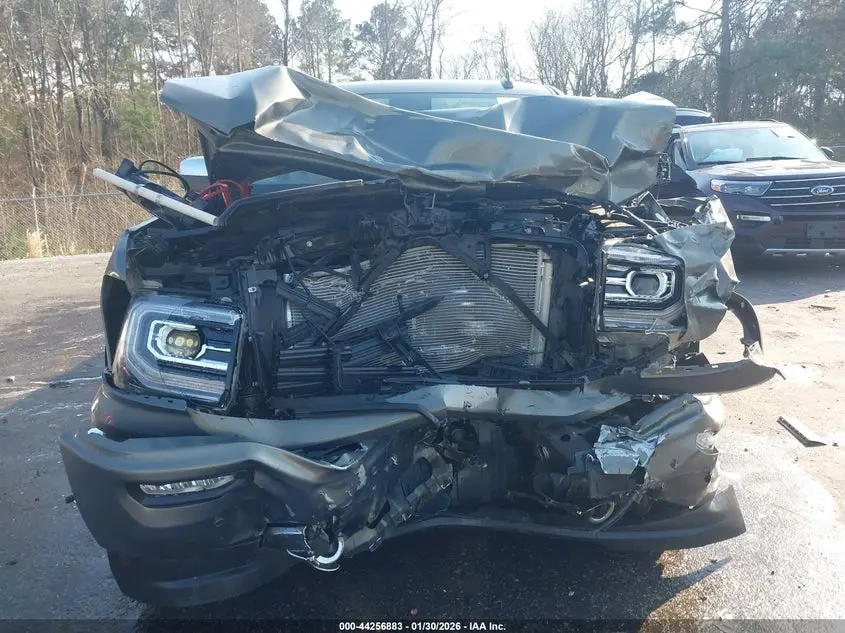 2017 GMC SIERRA 1500 DENALI