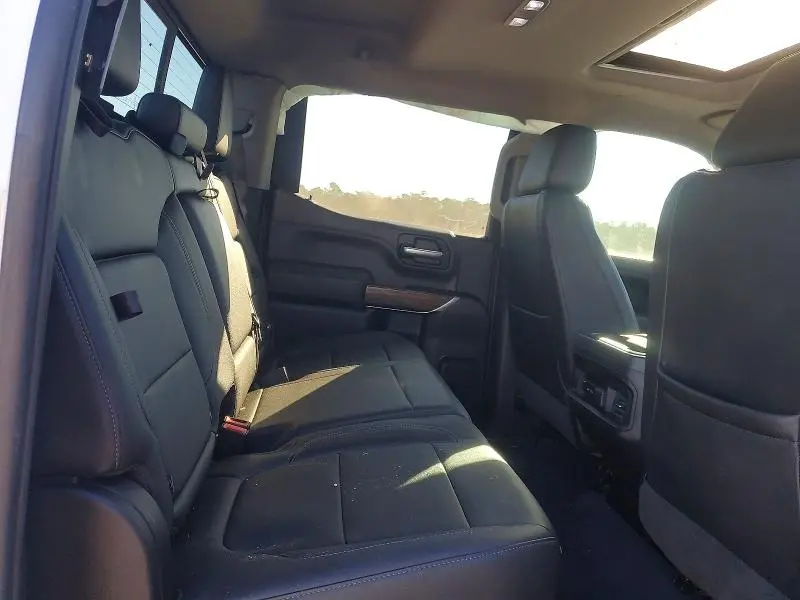 2019 CHEVROLET SILVERADO K1500 RST  