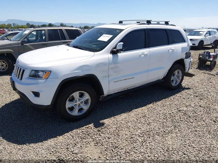 2015 JEEP GRAND CHEROKEE LAREDO
