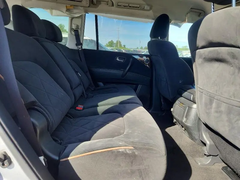 2019 NISSAN ARMADA SV  