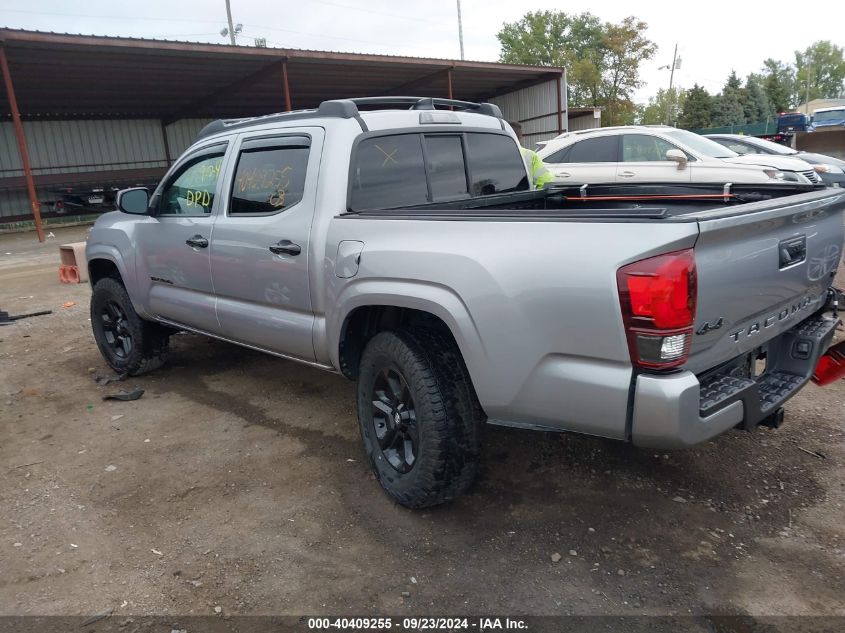 2021 TOYOTA TACOMA SR V6