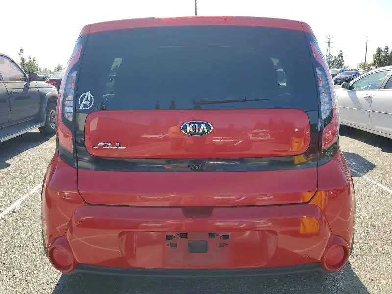 2015 KIA SOUL !  