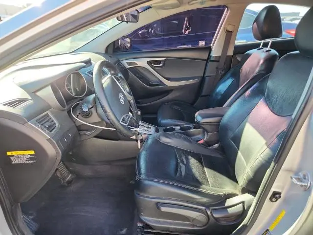 2011 HYUNDAI ELANTRA GLS  