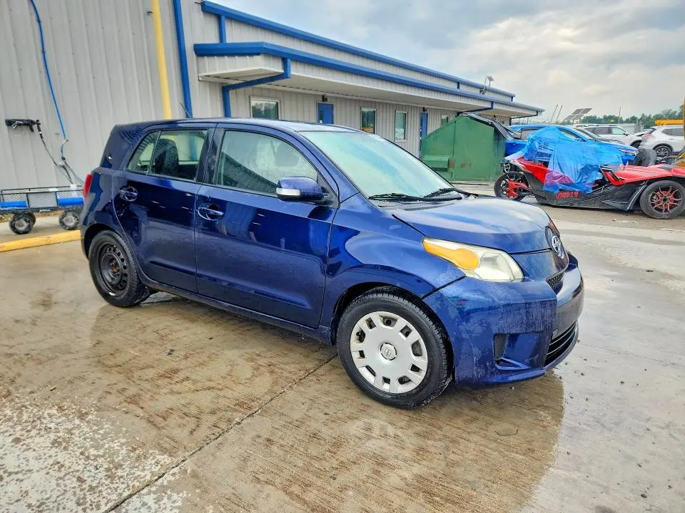 2012 SCION XD BASE  