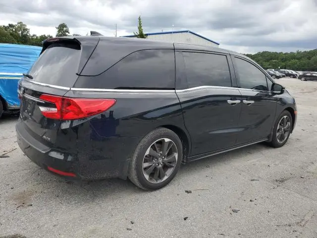 2024 HONDA ODYSSEY ELITE  