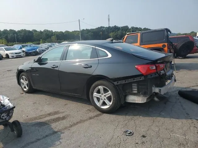 2022 CHEVROLET MALIBU LS