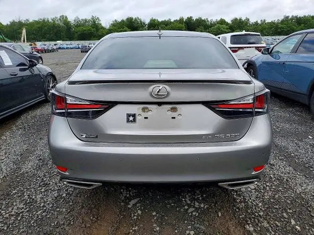 2018 LEXUS GS 350 F SPORT  