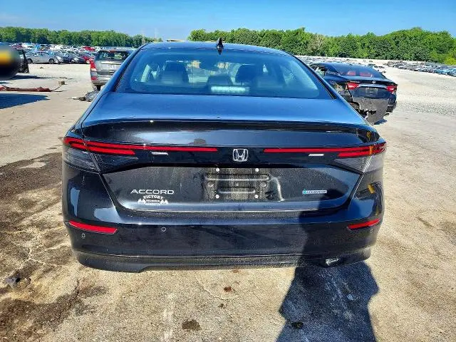 2026 HONDA ACCORD HYBRID EXL  