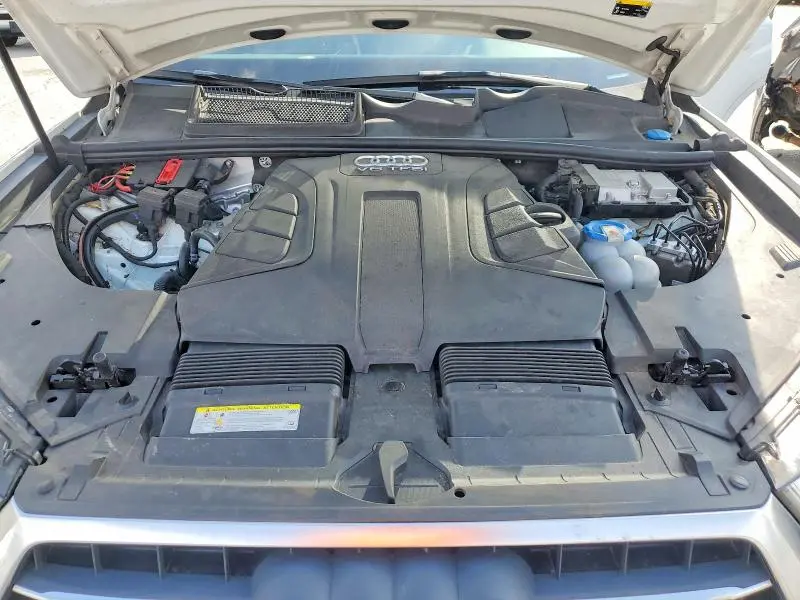 2017 AUDI Q7 PREMIUM PLUS  