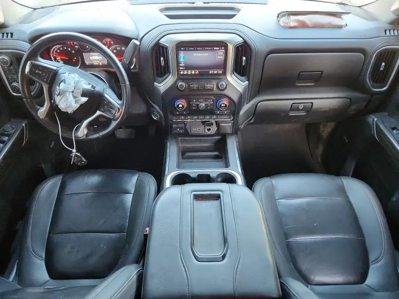 2021 CHEVROLET SILVERADO K1500 RST  