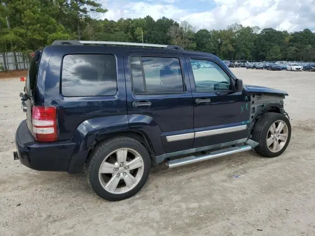 2011 JEEP LIBERTY LIMITED  