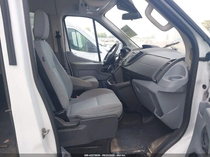 2015 FORD TRANSIT-350 XLT