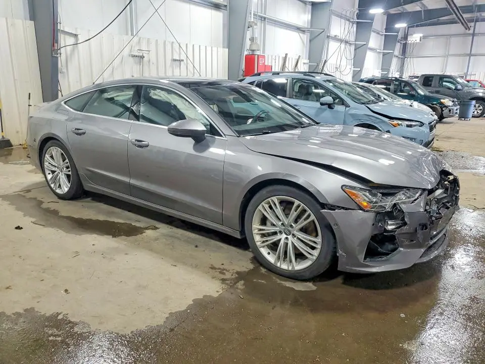 2019 AUDI A7 PRESTIGE  