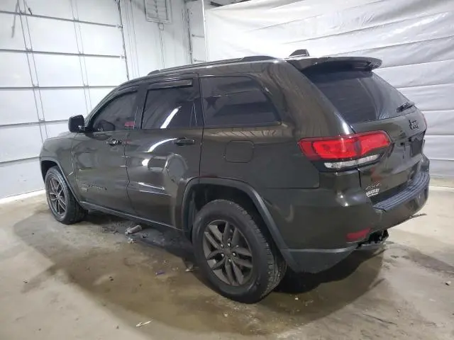 2016 JEEP GRAND CHEROKEE LAREDO  