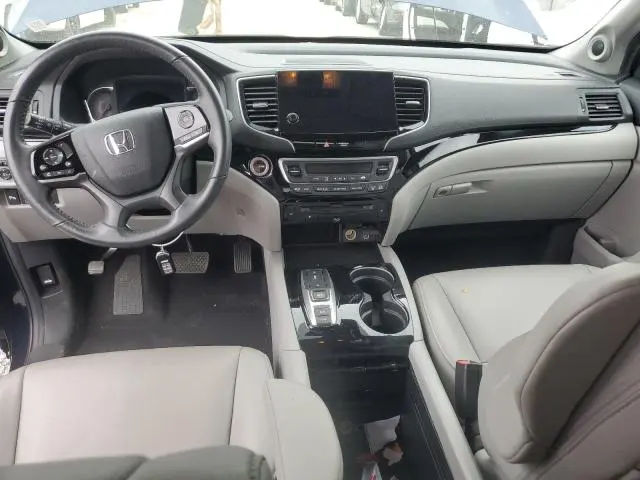 2022 HONDA PILOT TOURING  
