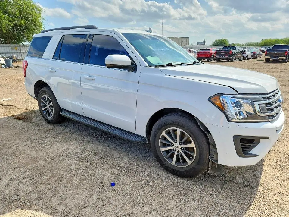 2021 FORD EXPEDITION XLT  