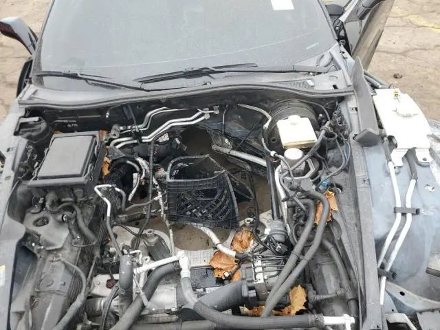 2017 CHEVROLET CORVETTE Z06 2LZ  