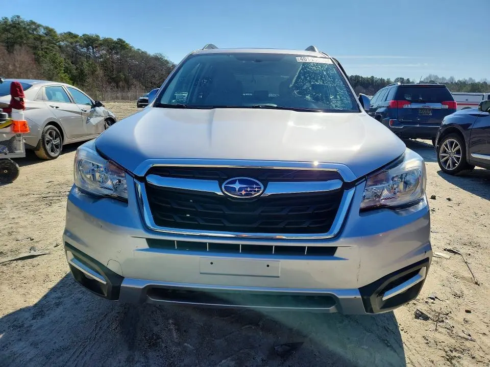 2018 SUBARU FORESTER 2.5I LIMITED  