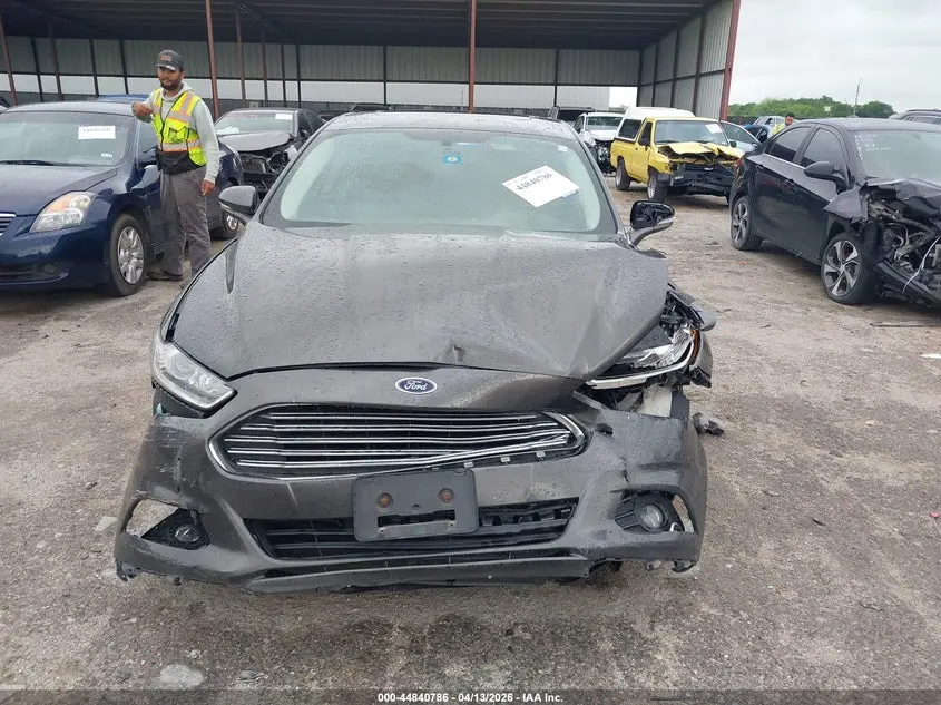 2015 FORD FUSION HYBRID SE