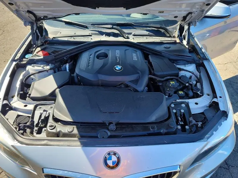 2017 BMW 230I   