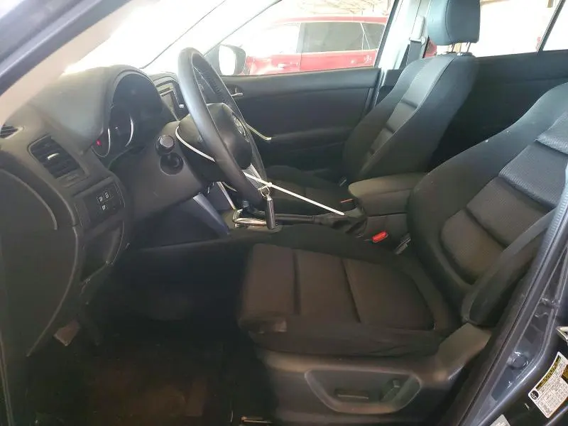 2015 MAZDA CX-5 TOURING  