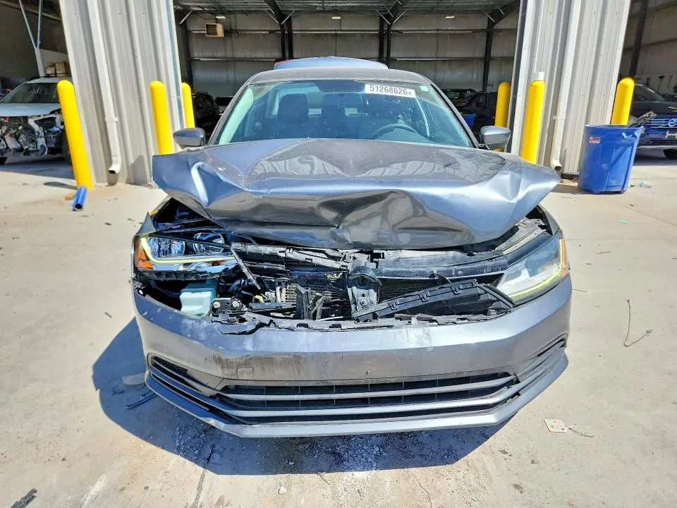 2017 VOLKSWAGEN JETTA S  