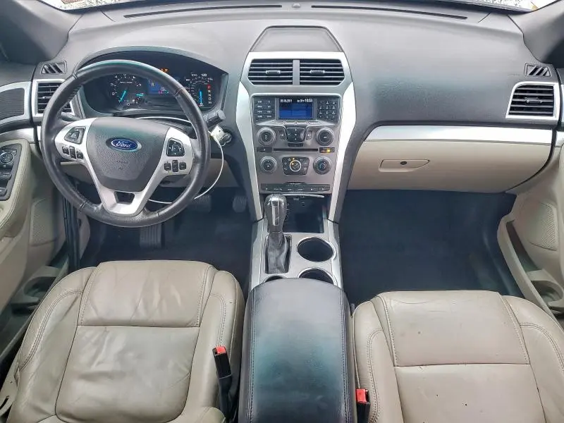 2012 FORD EXPLORER XLT  