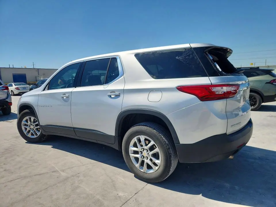 2021 CHEVROLET TRAVERSE LS  