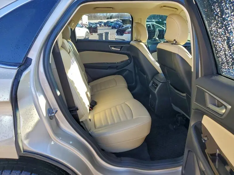 2017 FORD EDGE SEL  