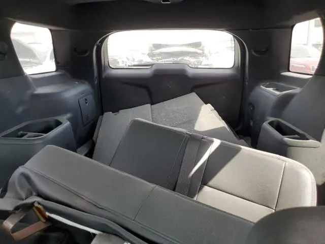 2018 FORD EXPLORER POLICE INTERCEPTOR