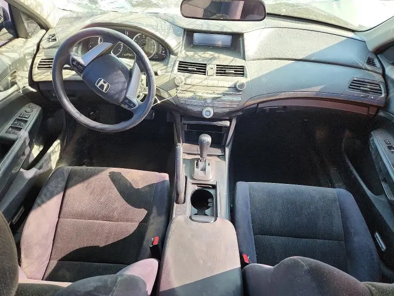 2010 HONDA ACCORD LXP  
