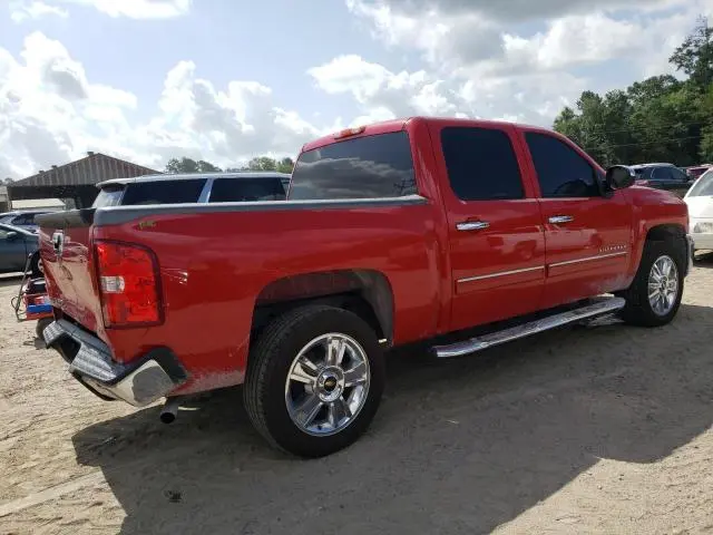 2012 CHEVROLET SILVERADO C1500 LT  
