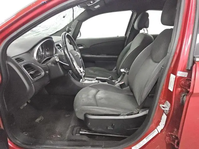 2012 CHRYSLER 200 TOURING  