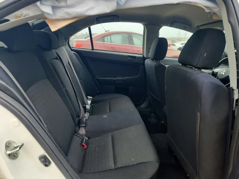 2012 MITSUBISHI LANCER ES/ES SPORT  