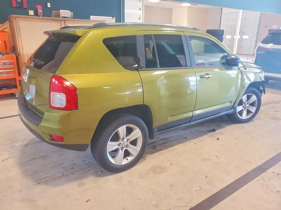 2012 JEEP COMPASS SPORT  